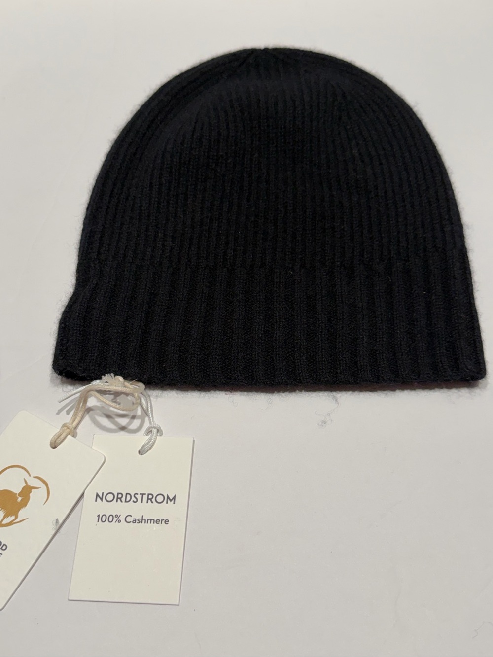 Nordstrom CASHMERE BEANIE